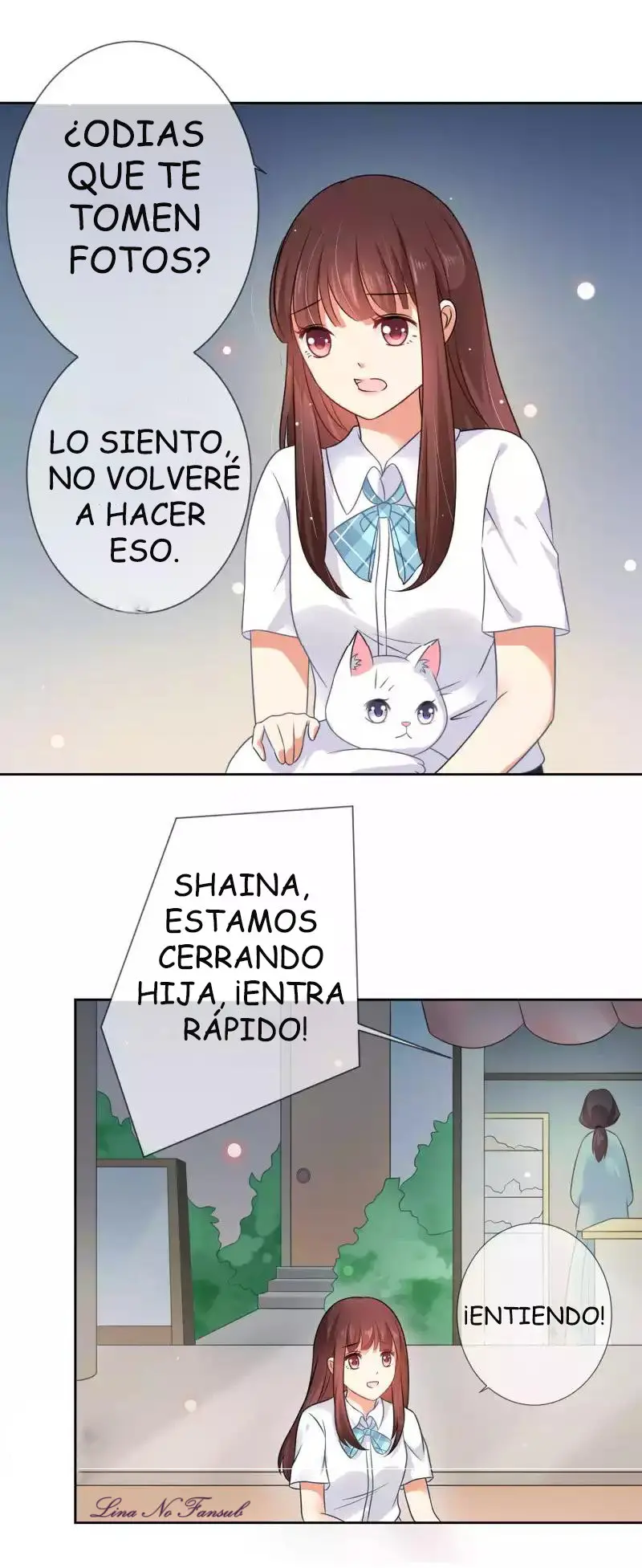El Portador De La Magia De Oscuridad (2020) - Capítulo 3 - Página 11 - LectorTMOo
