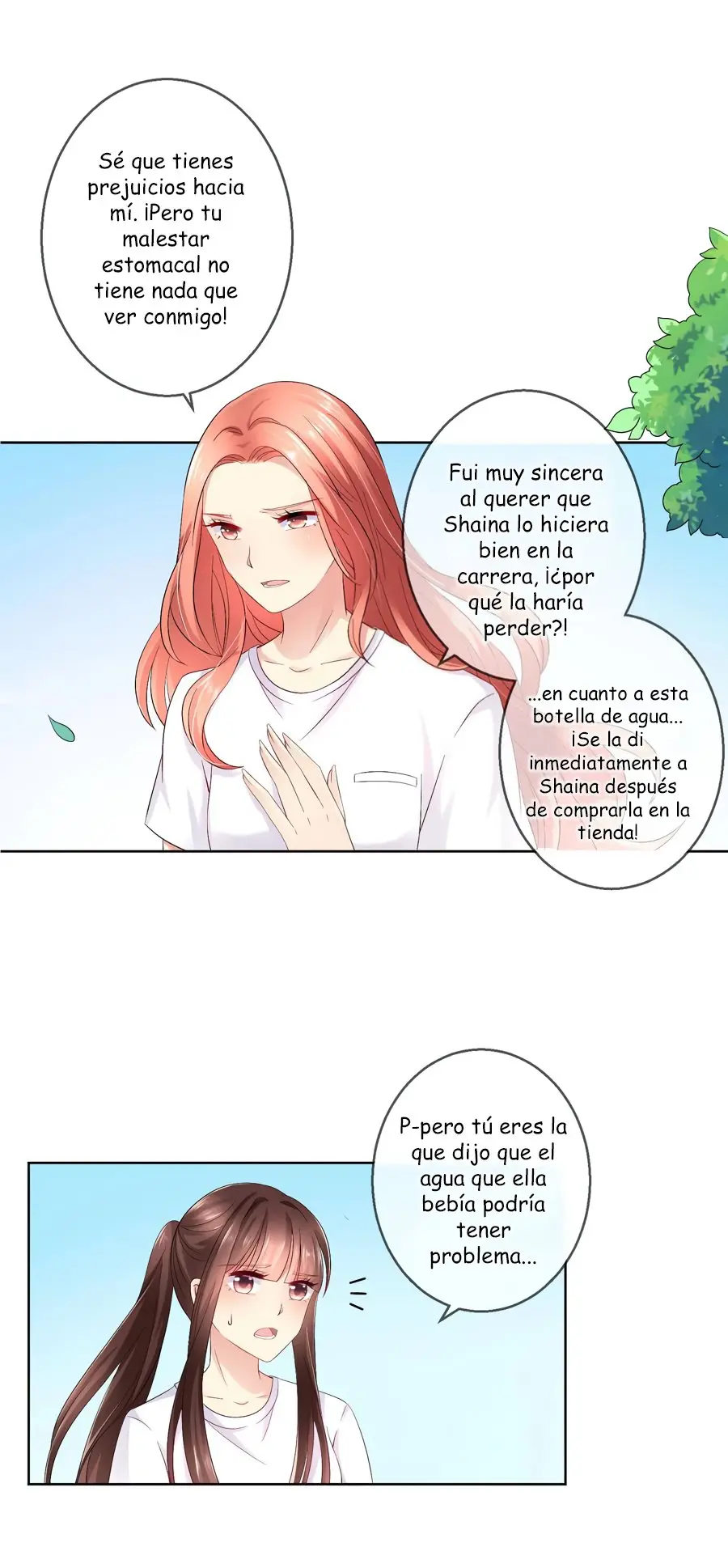 El Portador De La Magia De Oscuridad (2020) - Capítulo 30 - Página 11 - LectorTMOo