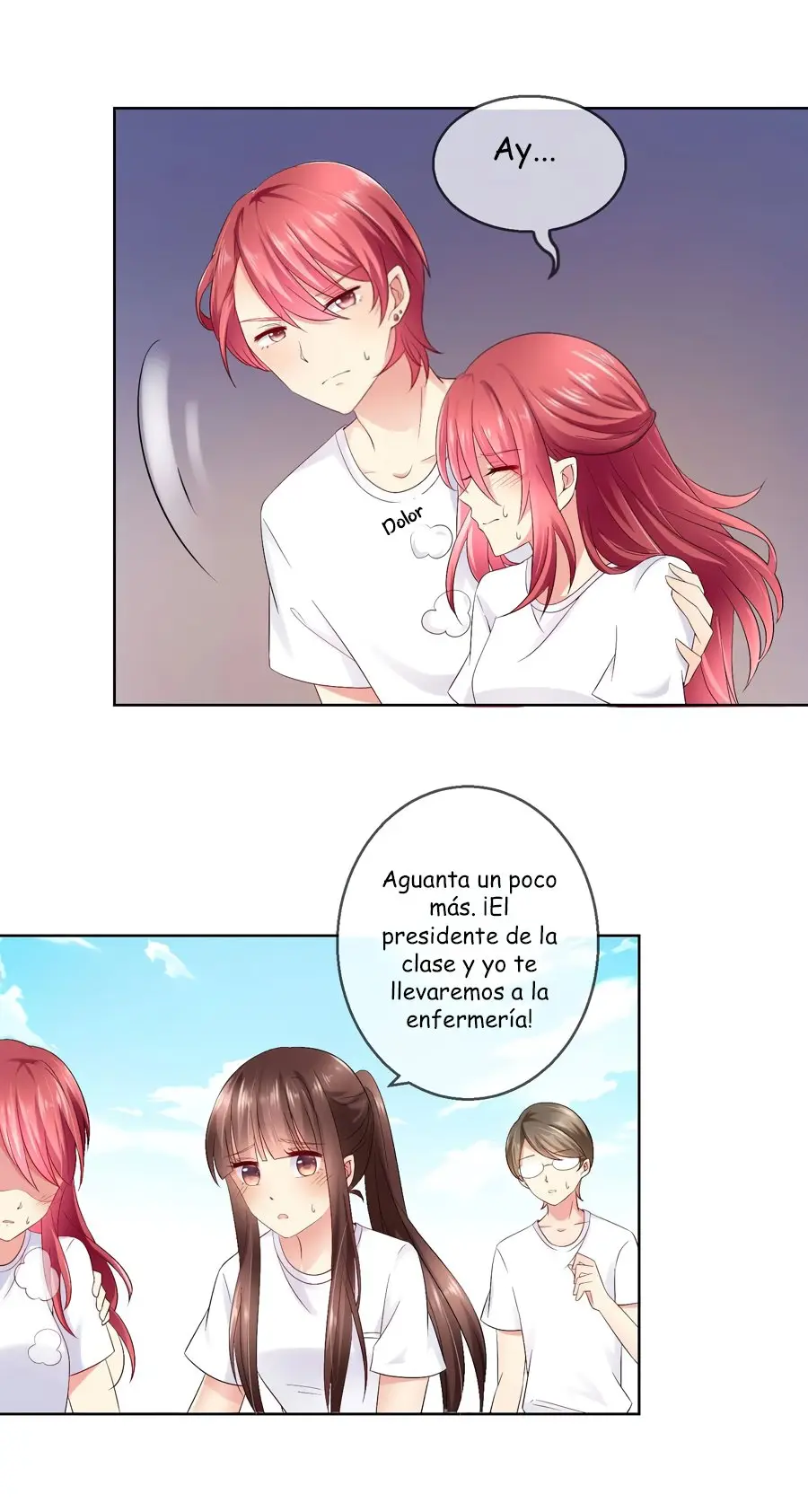 El Portador De La Magia De Oscuridad (2020) - Capítulo 30 - Página 20 - LectorTMOo
