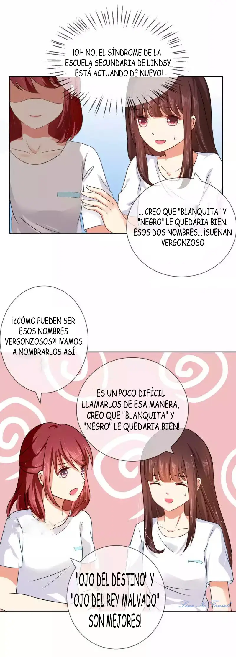 El Portador De La Magia De Oscuridad (2020) - Capítulo 4 - Página 5 - LectorTMOo