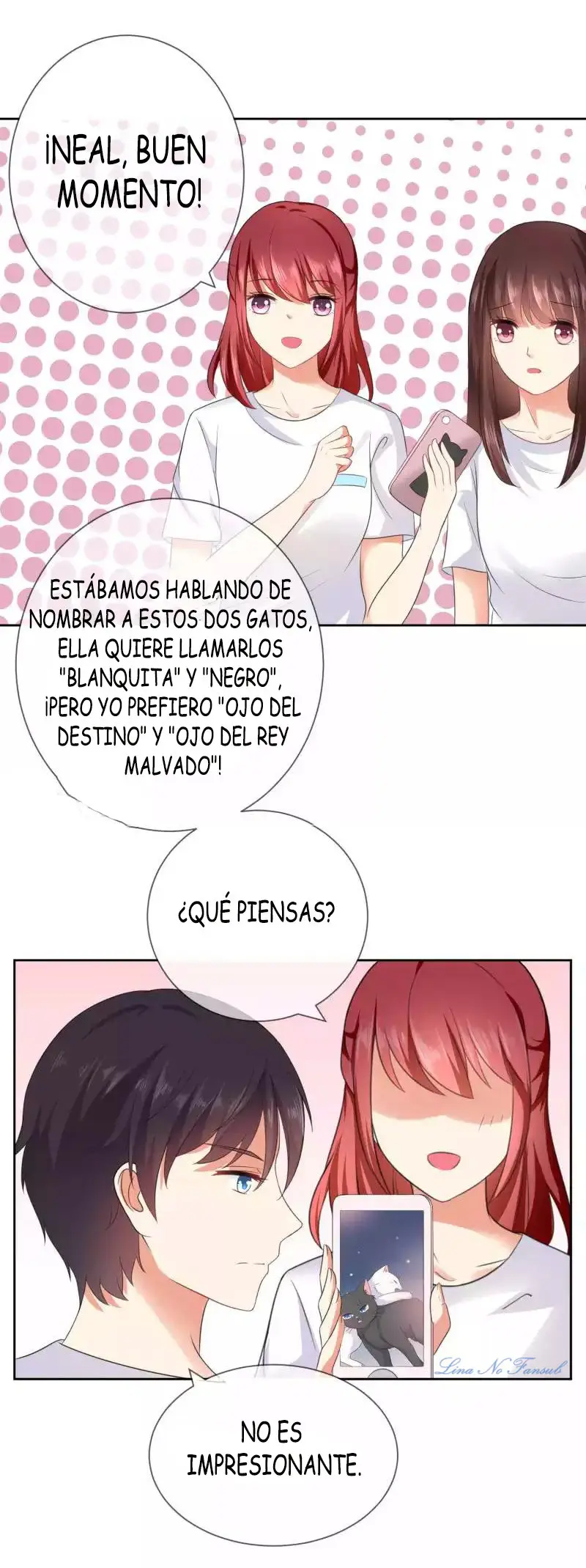 El Portador De La Magia De Oscuridad (2020) - Capítulo 4 - Página 7 - LectorTMOo