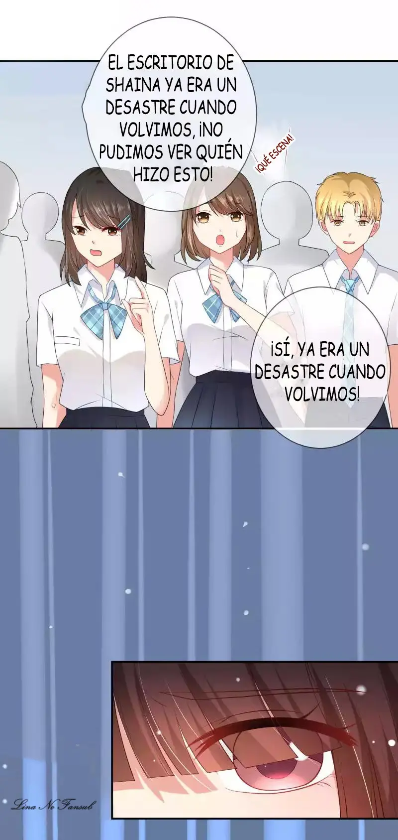 El Portador De La Magia De Oscuridad (2020) - Capítulo 5 - Página 7 - LectorTMOo