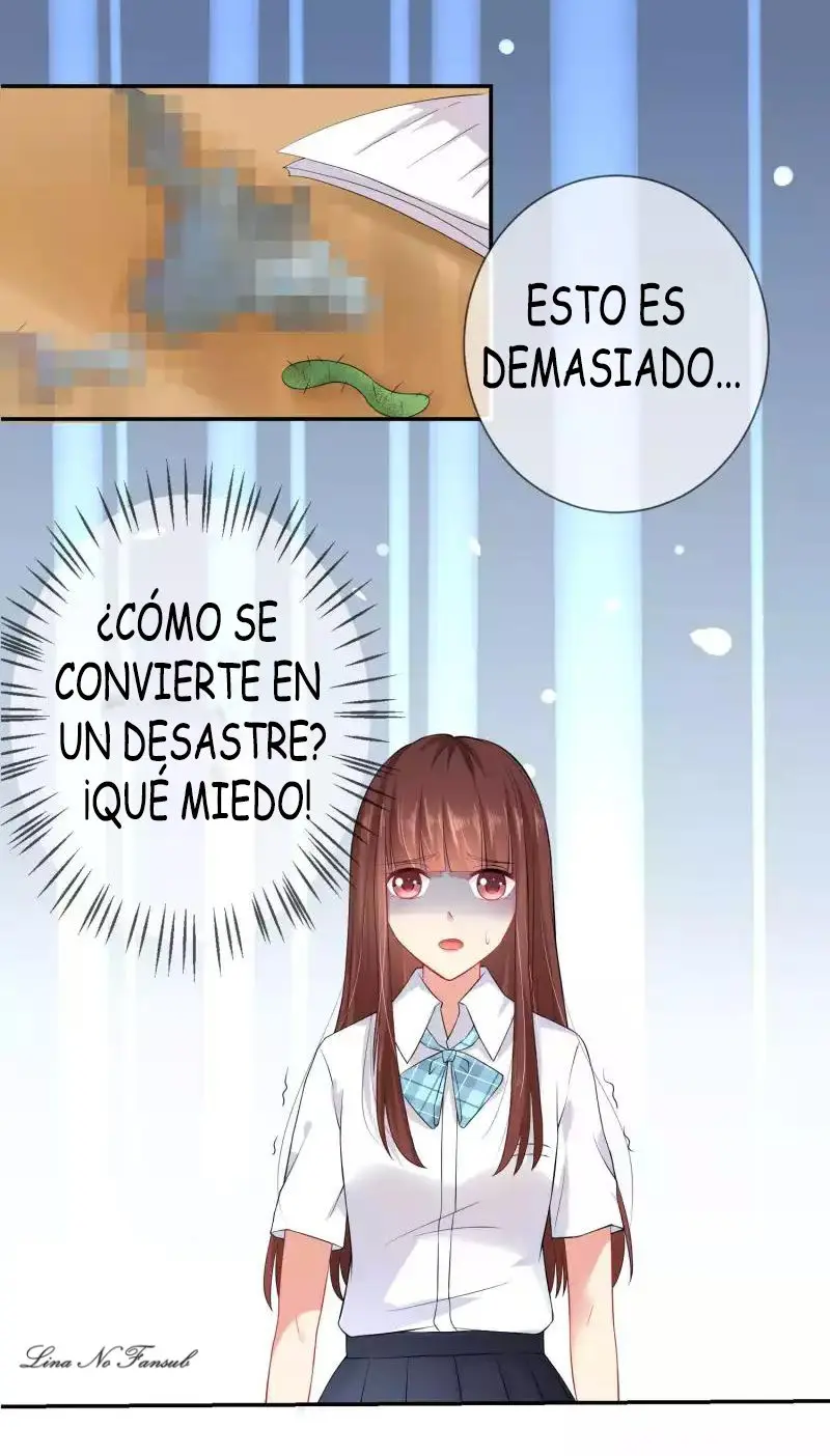 El Portador De La Magia De Oscuridad (2020) - Capítulo 5 - Página 8 - LectorTMOo