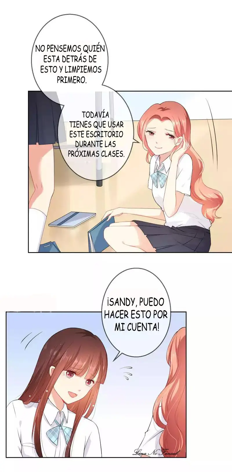 El Portador De La Magia De Oscuridad (2020) - Capítulo 5 - Página 12 - LectorTMOo