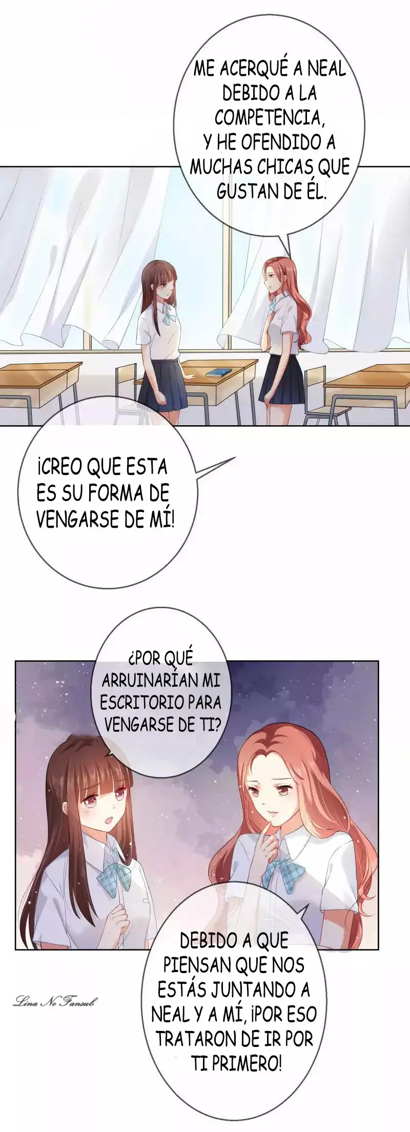 El Portador De La Magia De Oscuridad (2020) - Capítulo 5 - Página 17 - LectorTMOo