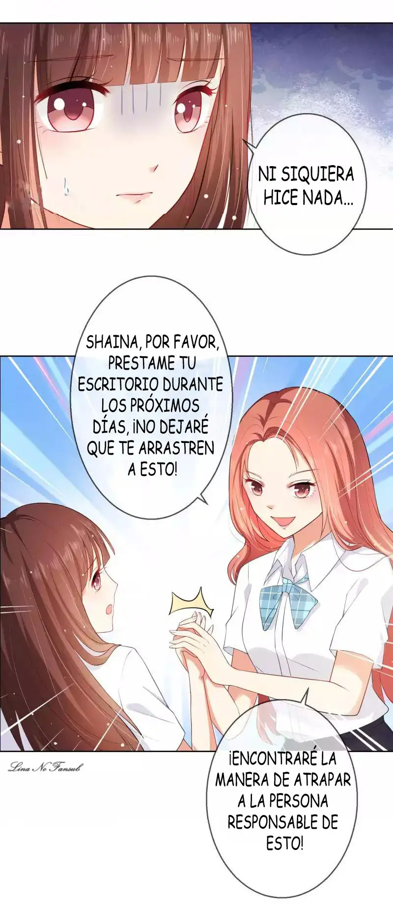 El Portador De La Magia De Oscuridad (2020) - Capítulo 5 - Página 18 - LectorTMOo
