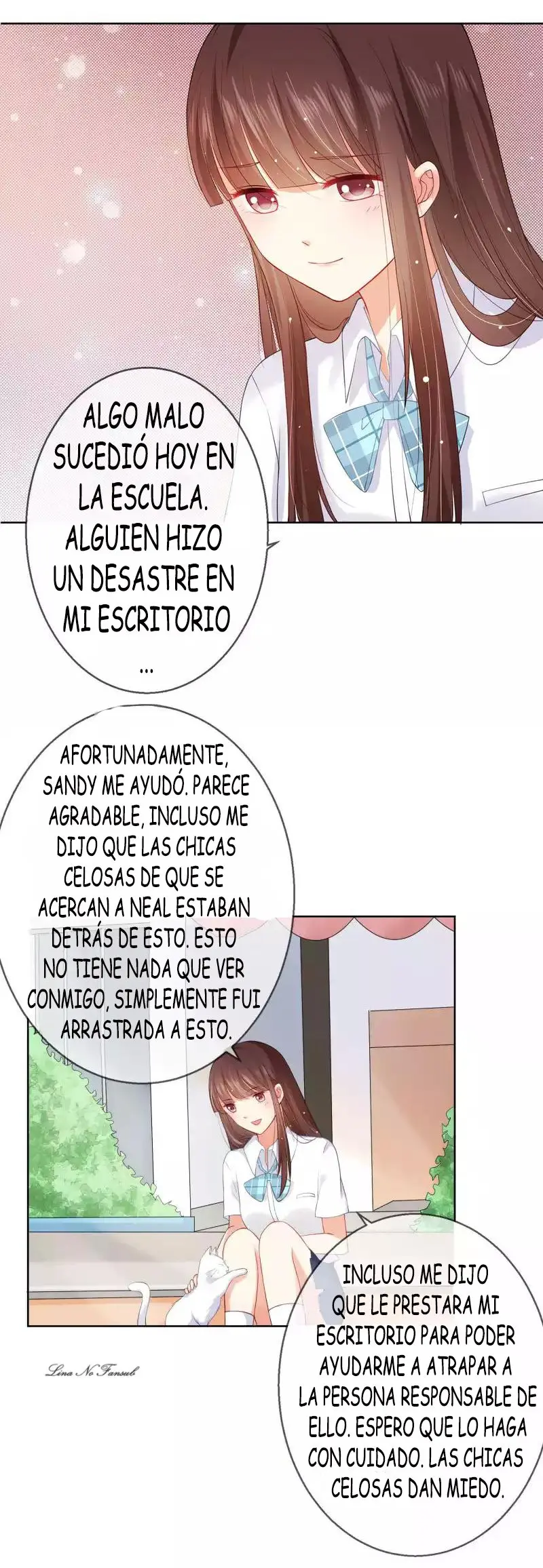 El Portador De La Magia De Oscuridad (2020) - Capítulo 5 - Página 23 - LectorTMOo