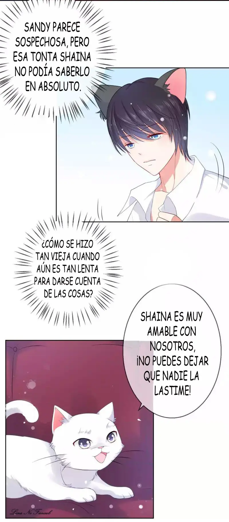 El Portador De La Magia De Oscuridad (2020) - Capítulo 5 - Página 28 - LectorTMOo