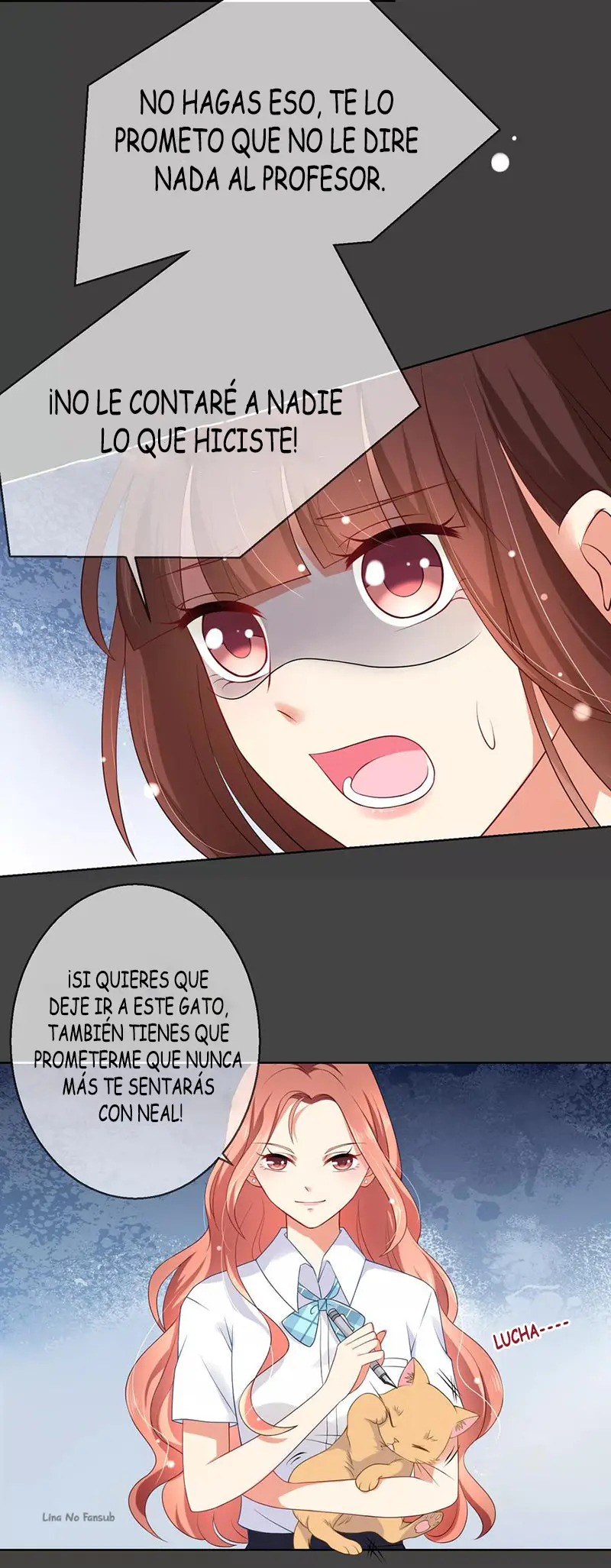 El Portador De La Magia De Oscuridad (2020) - Capítulo 7 - Página 6 - LectorTMOo