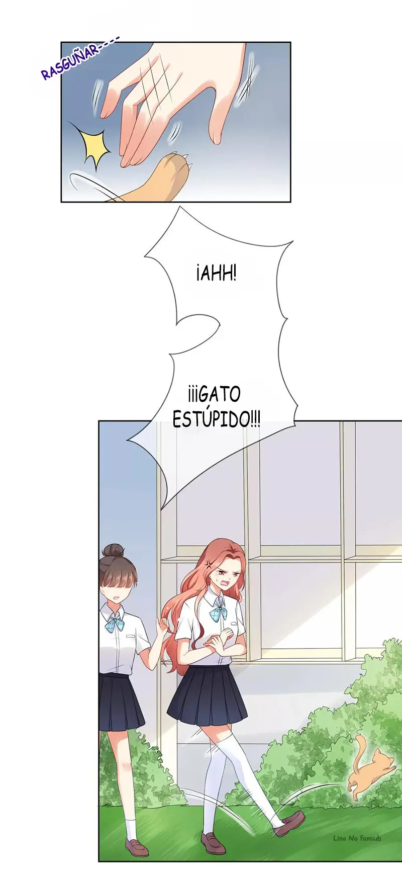 El Portador De La Magia De Oscuridad (2020) - Capítulo 7 - Página 8 - LectorTMOo
