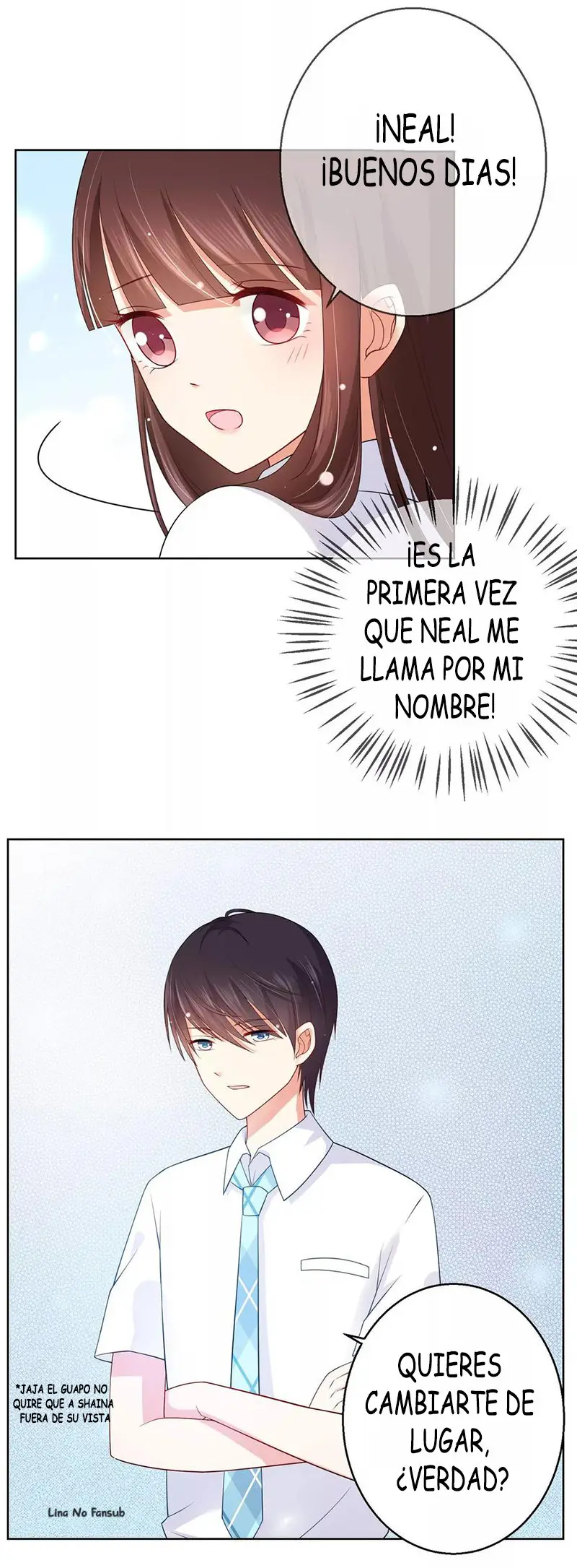 El Portador De La Magia De Oscuridad (2020) - Capítulo 8 - Página 4 - LectorTMOo