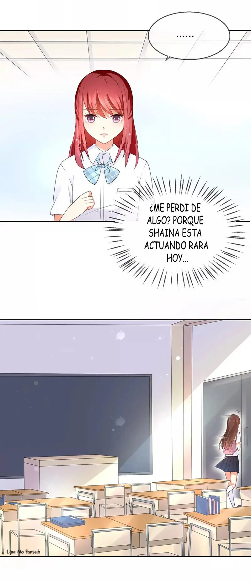 El Portador De La Magia De Oscuridad (2020) - Capítulo 8 - Página 11 - LectorTMOo