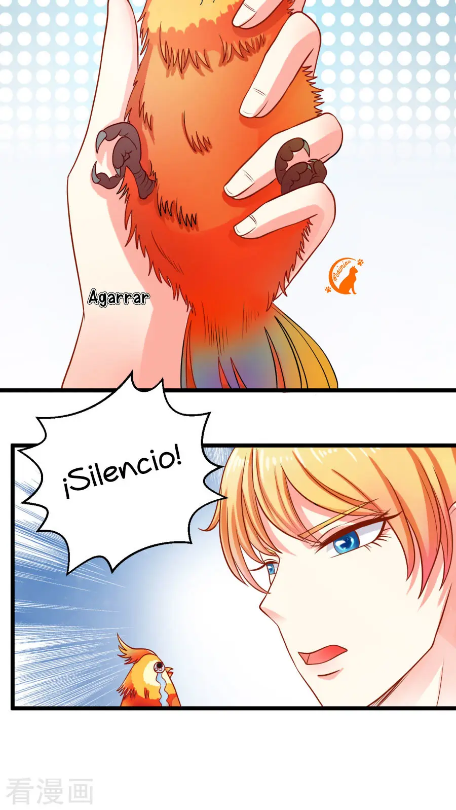 El primer abrazo del rey (2019) - Capítulo 1 - Página 10 - LectorTMOo
