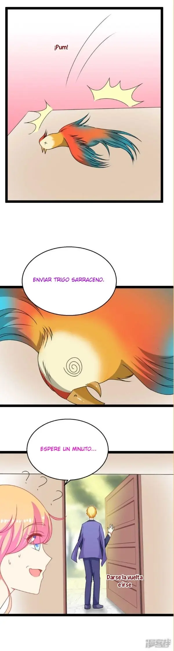 El primer abrazo del rey (2019) - Capítulo 2 - Página 24 - LectorTMOo