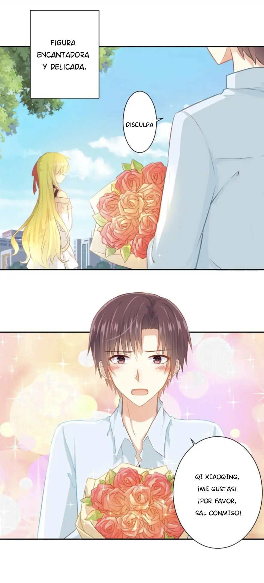 El primer amor de Zhou ChengYi fue demasiado duro - Capítulo 1.1 - Página 4 - LectorTMOo
