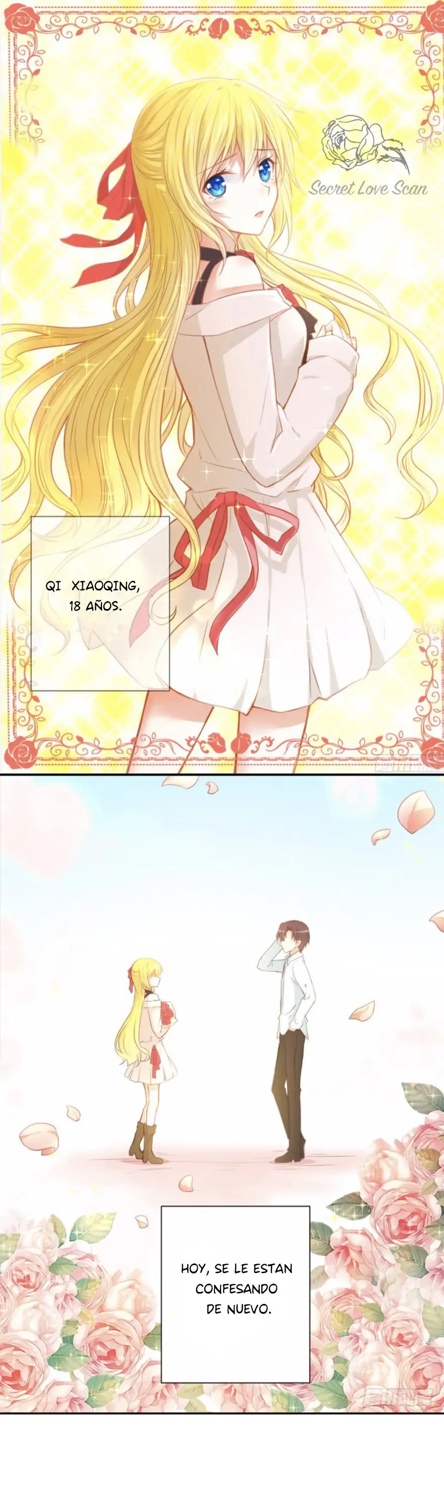 El primer amor de Zhou ChengYi fue demasiado duro - Capítulo 1.1 - Página 5 - LectorTMOo