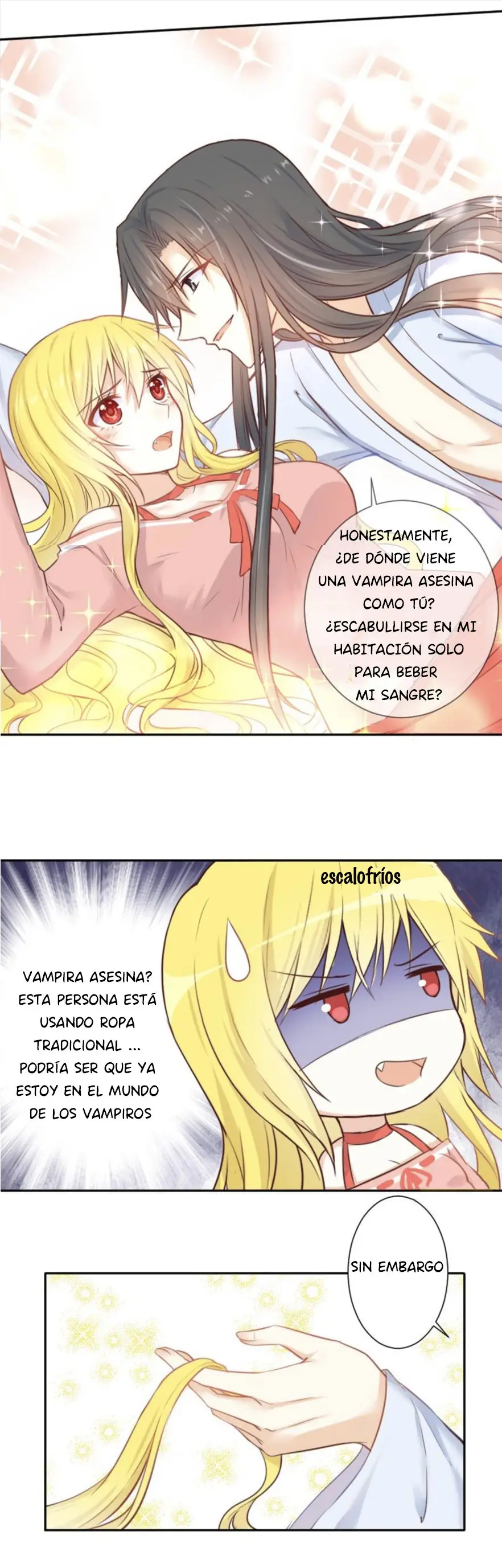 El primer amor de Zhou ChengYi fue demasiado duro - Capítulo 1.1 - Página 32 - LectorTMOo