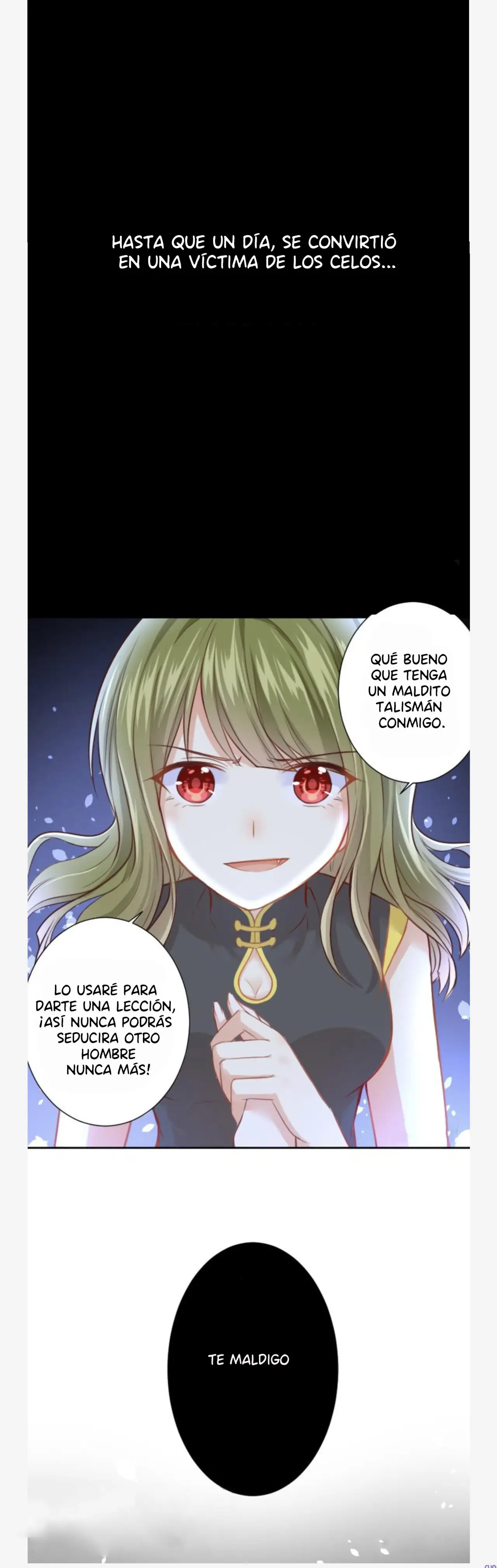 El primer amor de Zhou ChengYi fue demasiado duro - Capítulo 1 - Página 6 - LectorTMOo