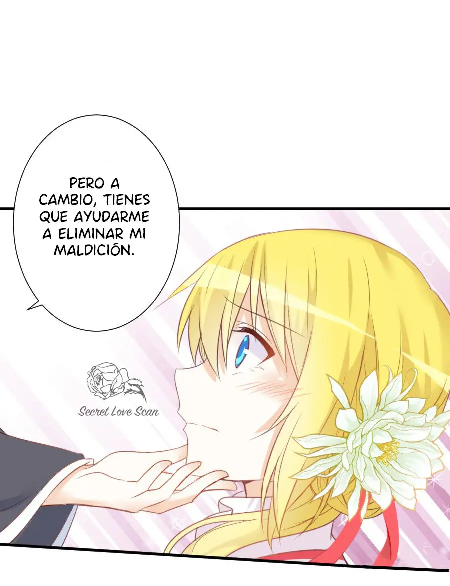 El primer amor de Zhou ChengYi fue demasiado duro - Capítulo 10 - Página 18 - LectorTMOo