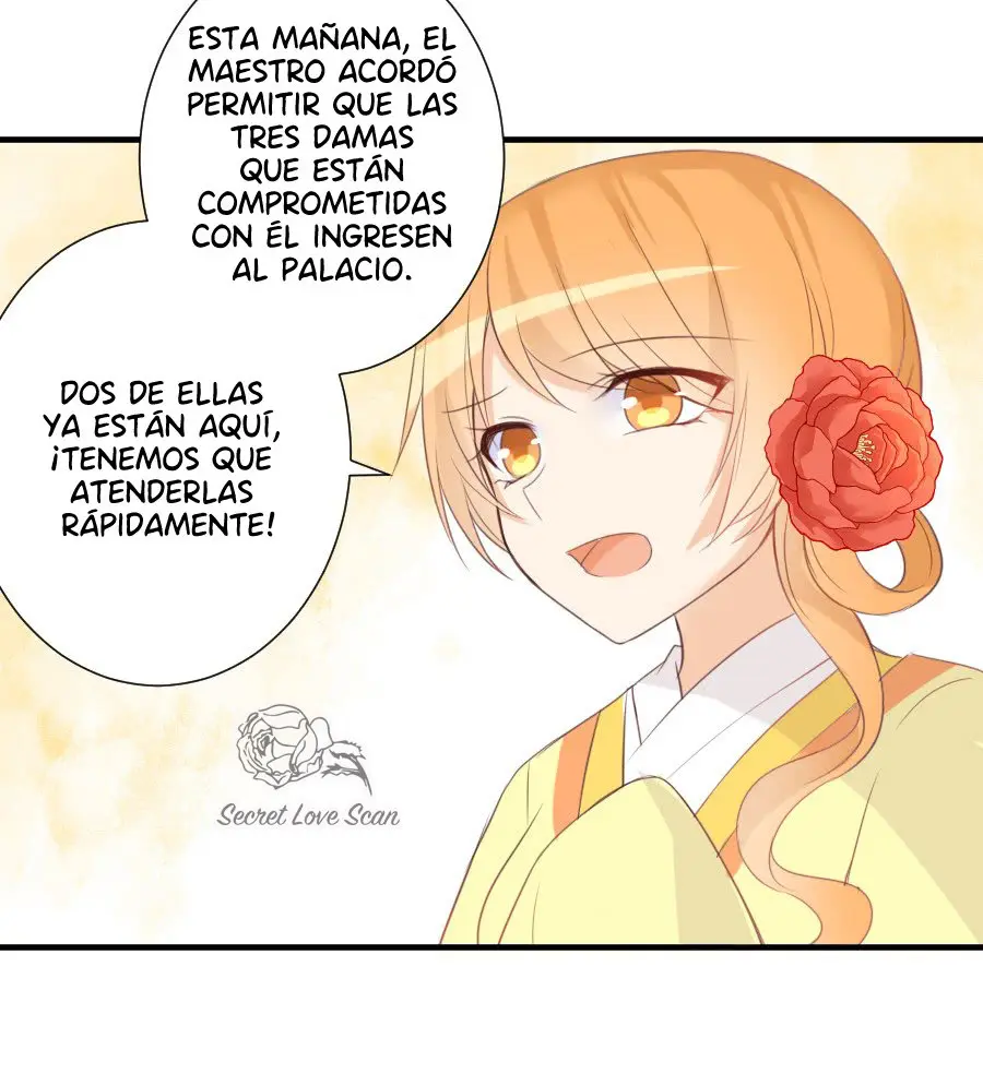 El primer amor de Zhou ChengYi fue demasiado duro - Capítulo 12 - Página 56 - LectorTMOo