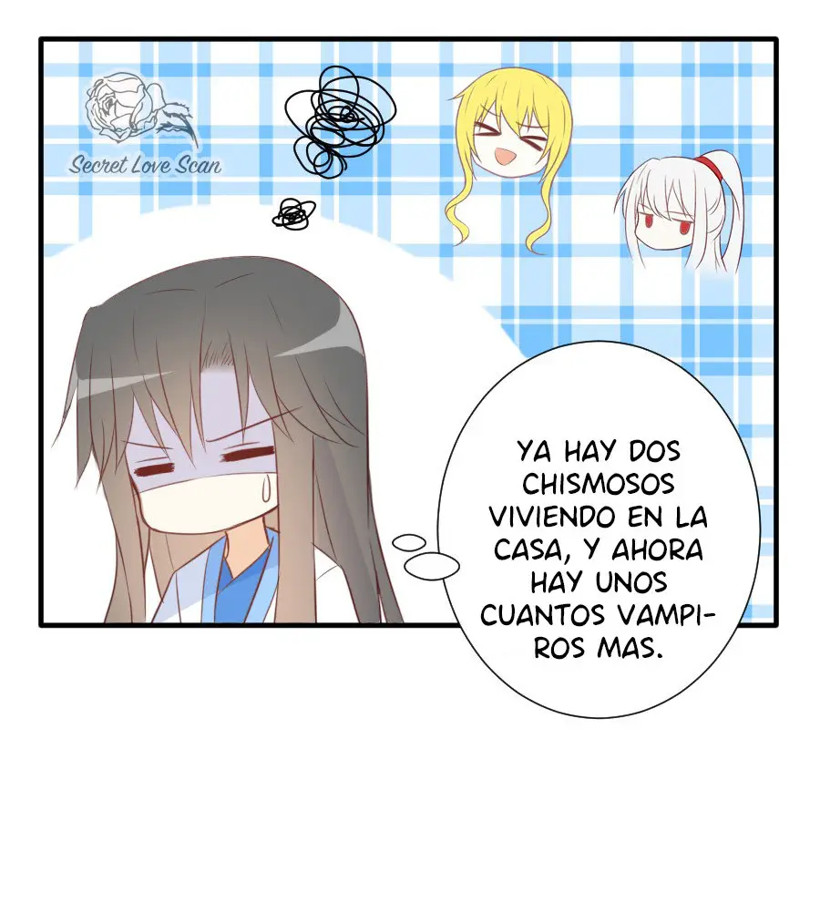 El primer amor de Zhou ChengYi fue demasiado duro - Capítulo 13 - Página 5 - LectorTMOo