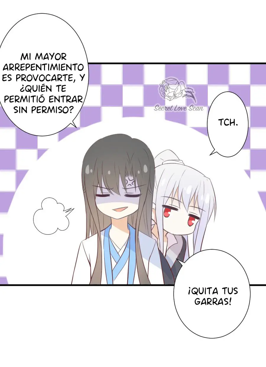 El primer amor de Zhou ChengYi fue demasiado duro - Capítulo 13 - Página 8 - LectorTMOo