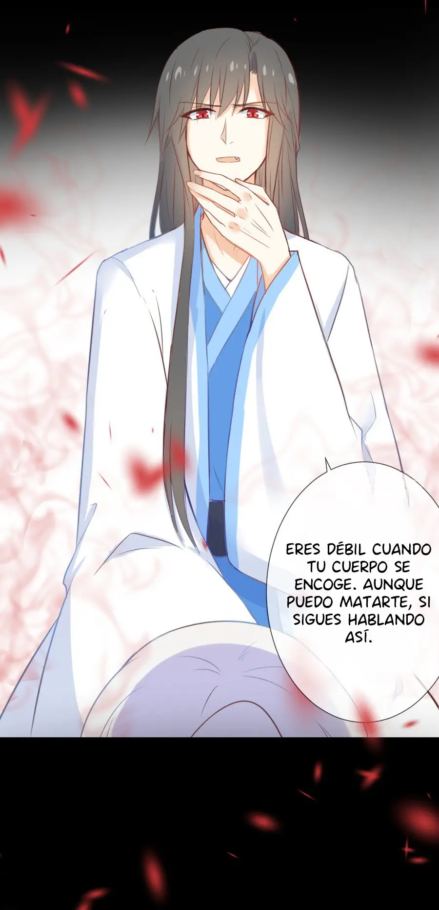 El primer amor de Zhou ChengYi fue demasiado duro - Capítulo 13 - Página 18 - LectorTMOo