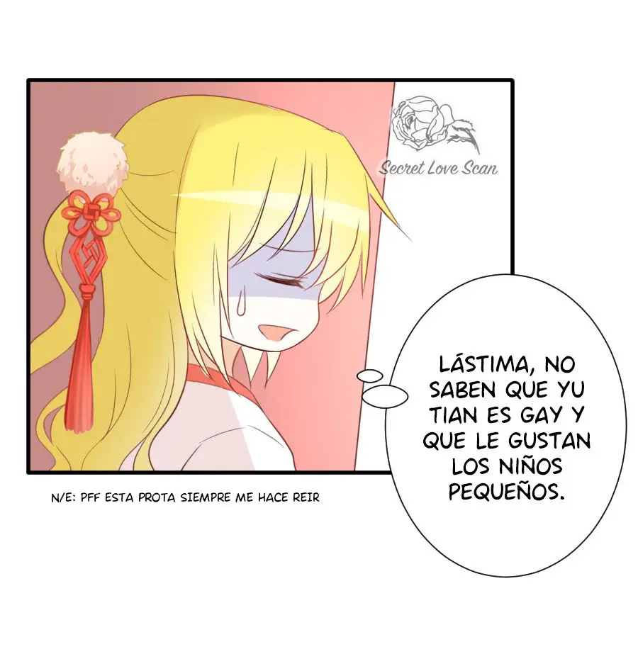 El primer amor de Zhou ChengYi fue demasiado duro - Capítulo 13 - Página 33 - LectorTMOo