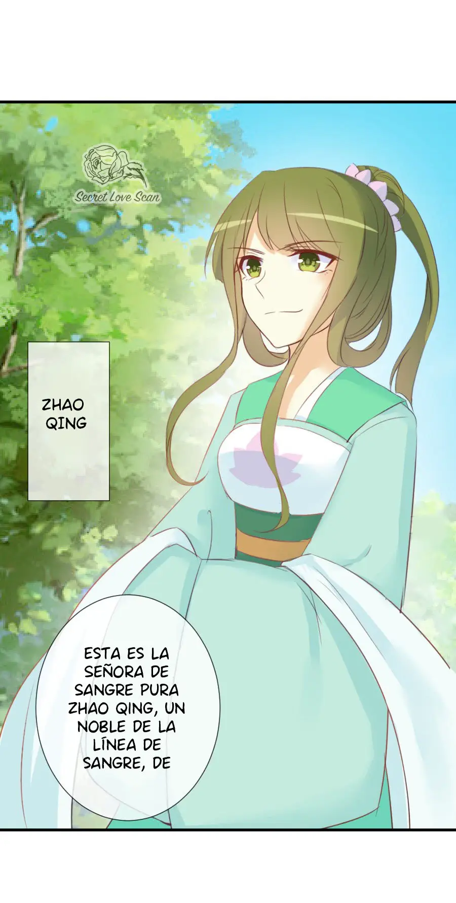 El primer amor de Zhou ChengYi fue demasiado duro - Capítulo 13 - Página 37 - LectorTMOo
