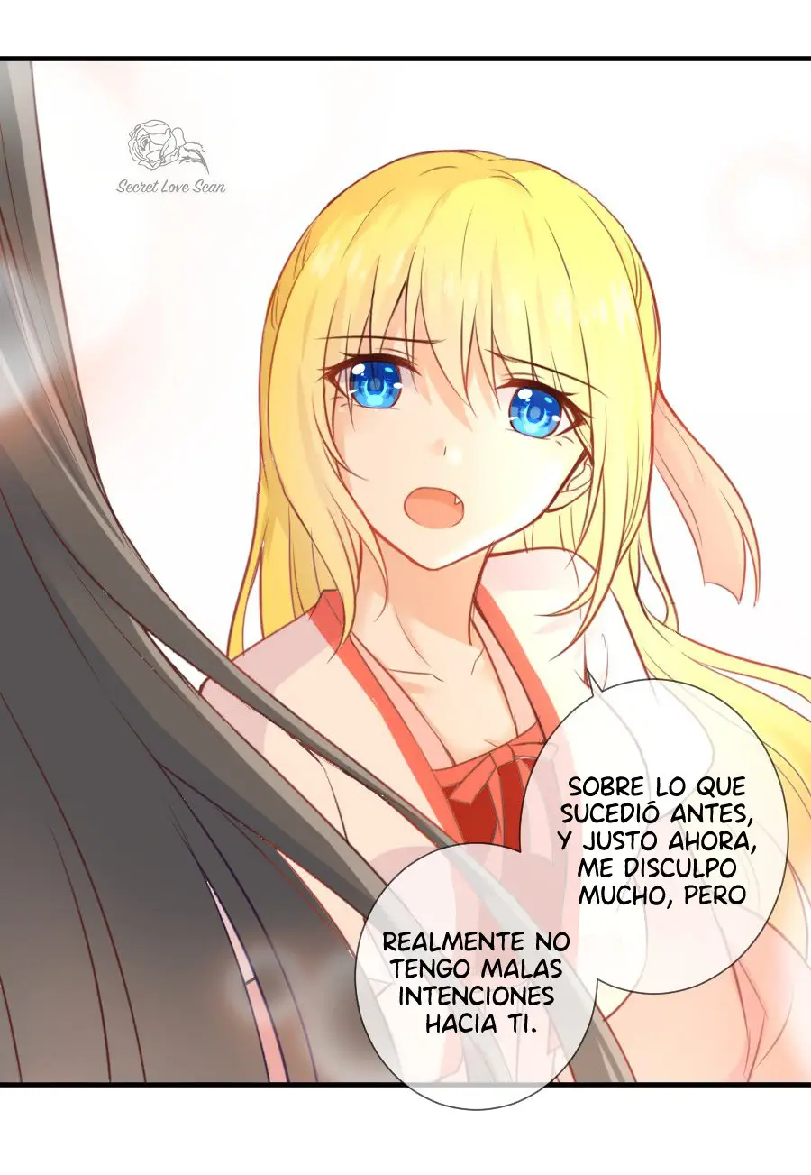 El primer amor de Zhou ChengYi fue demasiado duro - Capítulo 14 - Página 17 - LectorTMOo