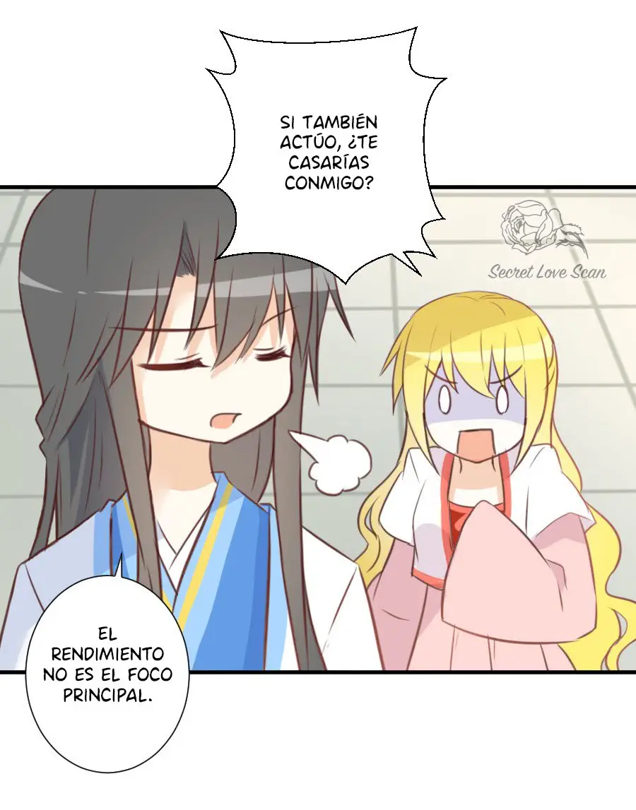 El primer amor de Zhou ChengYi fue demasiado duro - Capítulo 15 - Página 6 - LectorTMOo