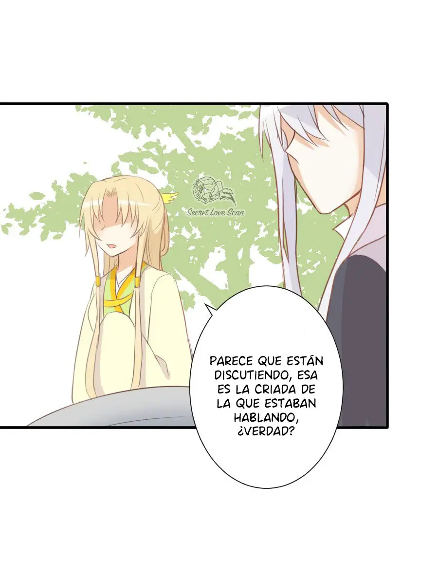 El primer amor de Zhou ChengYi fue demasiado duro - Capítulo 15 - Página 26 - LectorTMOo