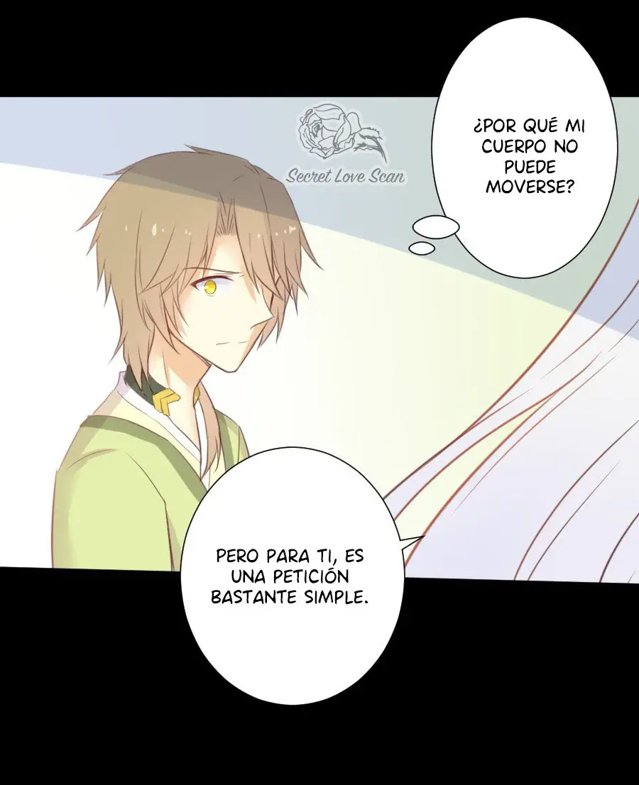 El primer amor de Zhou ChengYi fue demasiado duro - Capítulo 15 - Página 38 - LectorTMOo