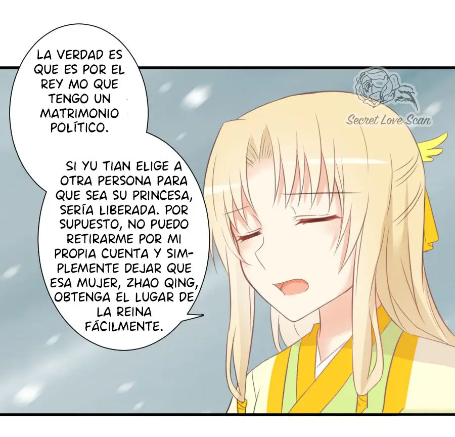 El primer amor de Zhou ChengYi fue demasiado duro - Capítulo 16 - Página 41 - LectorTMOo
