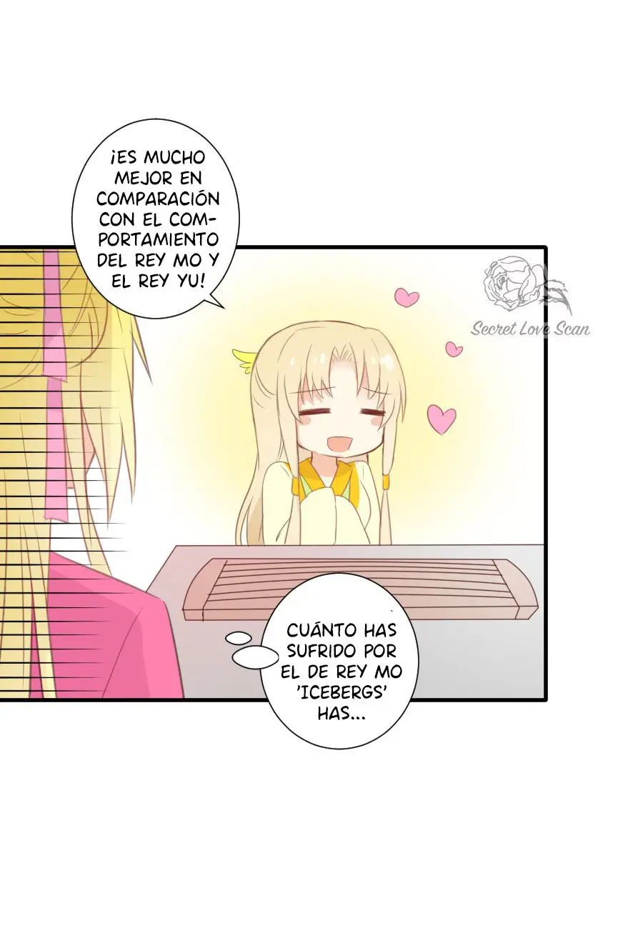 El primer amor de Zhou ChengYi fue demasiado duro - Capítulo 16 - Página 46 - LectorTMOo