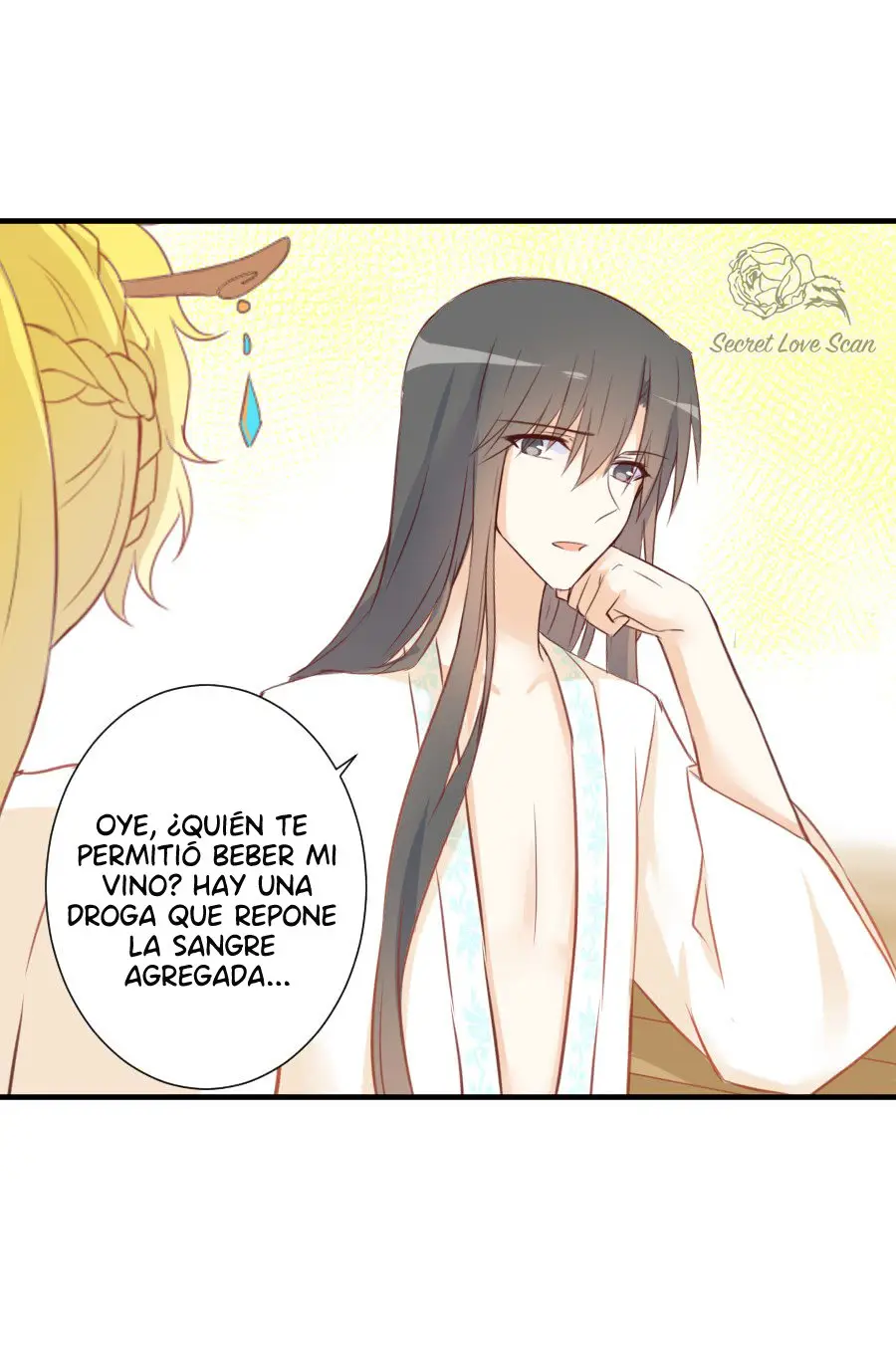 El primer amor de Zhou ChengYi fue demasiado duro - Capítulo 19 - Página 9 - LectorTMOo