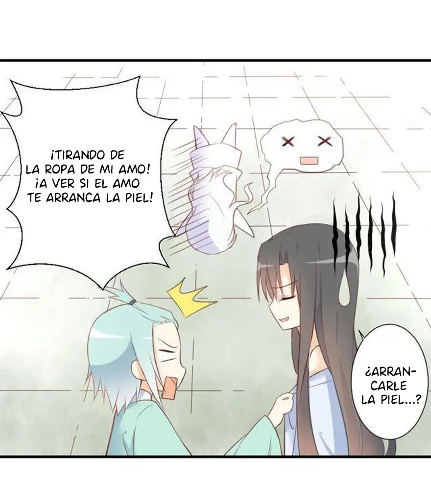 El primer amor de Zhou ChengYi fue demasiado duro - Capítulo 2 - Página 72 - LectorTMOo