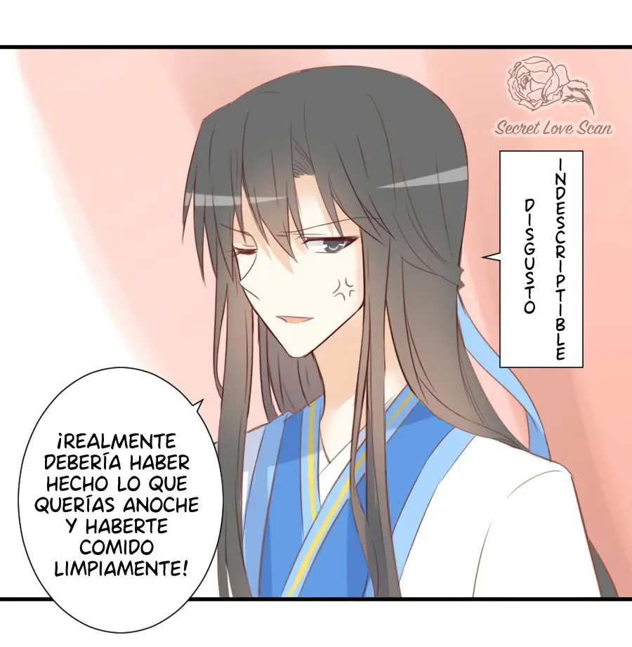 El primer amor de Zhou ChengYi fue demasiado duro - Capítulo 20 - Página 12 - LectorTMOo