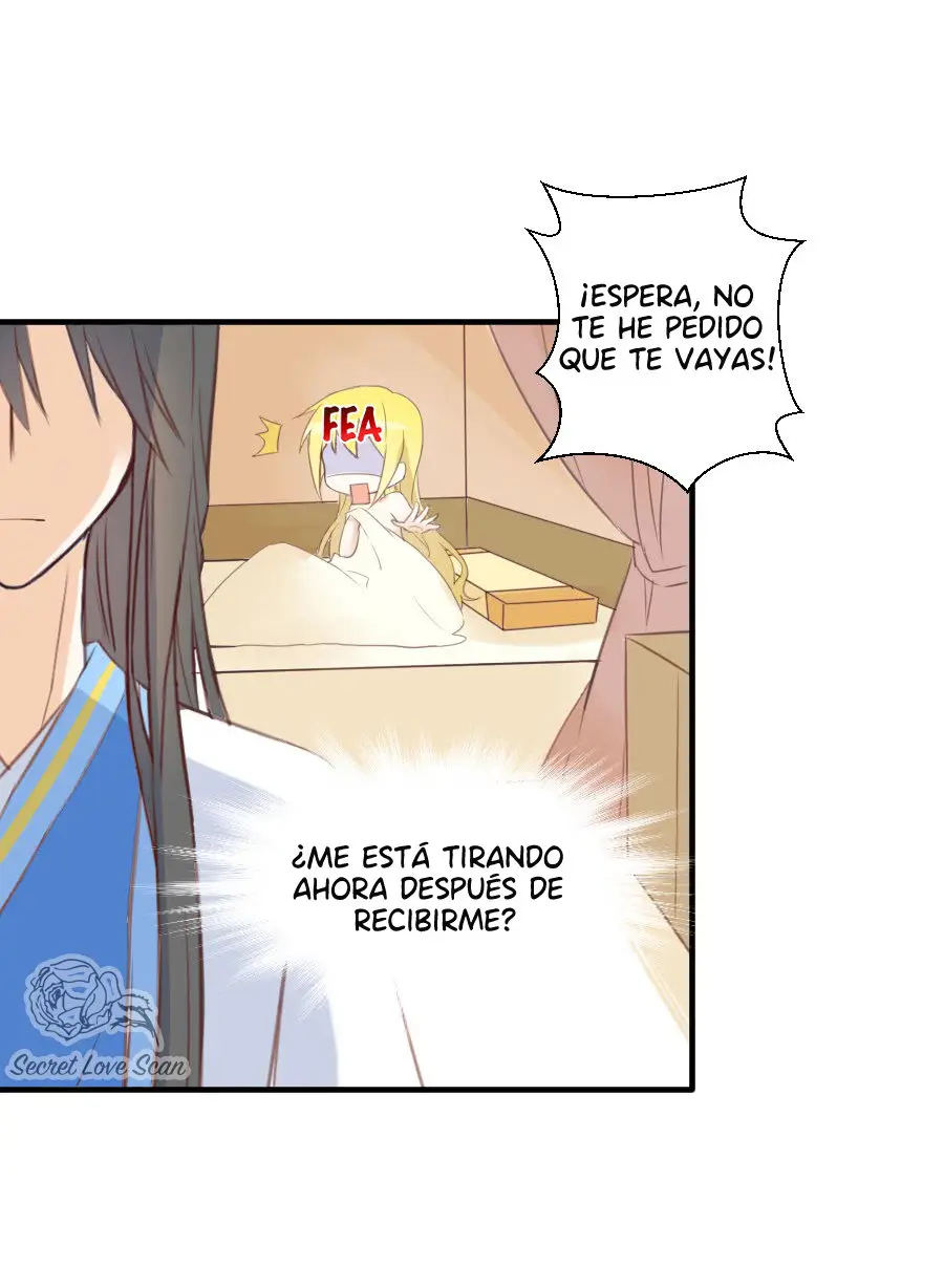 El primer amor de Zhou ChengYi fue demasiado duro - Capítulo 20 - Página 13 - LectorTMOo