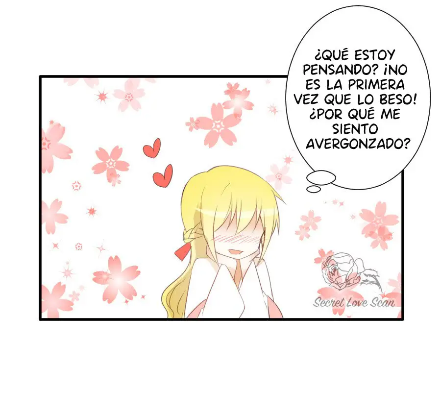 El primer amor de Zhou ChengYi fue demasiado duro - Capítulo 20 - Página 31 - LectorTMOo