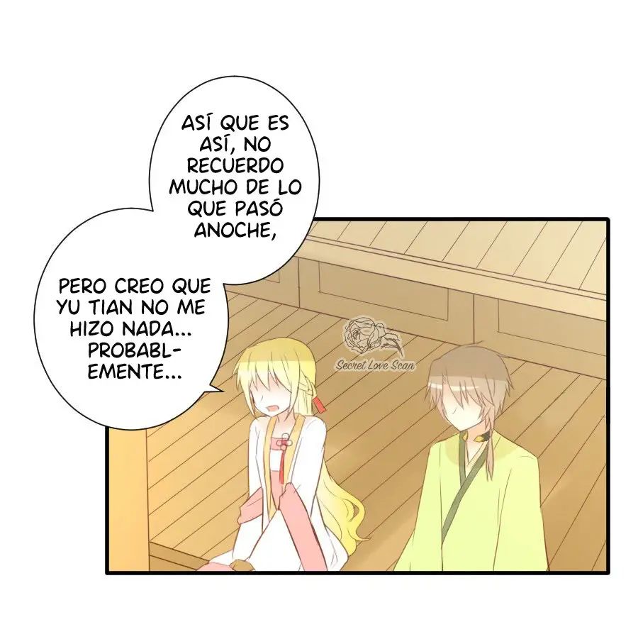El primer amor de Zhou ChengYi fue demasiado duro - Capítulo 20 - Página 37 - LectorTMOo
