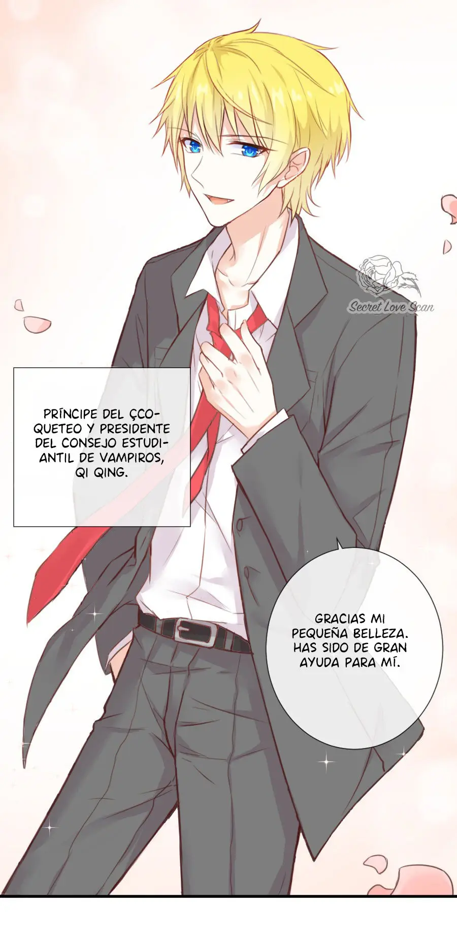 El primer amor de Zhou ChengYi fue demasiado duro - Capítulo 21.1 - Página 12 - LectorTMOo
