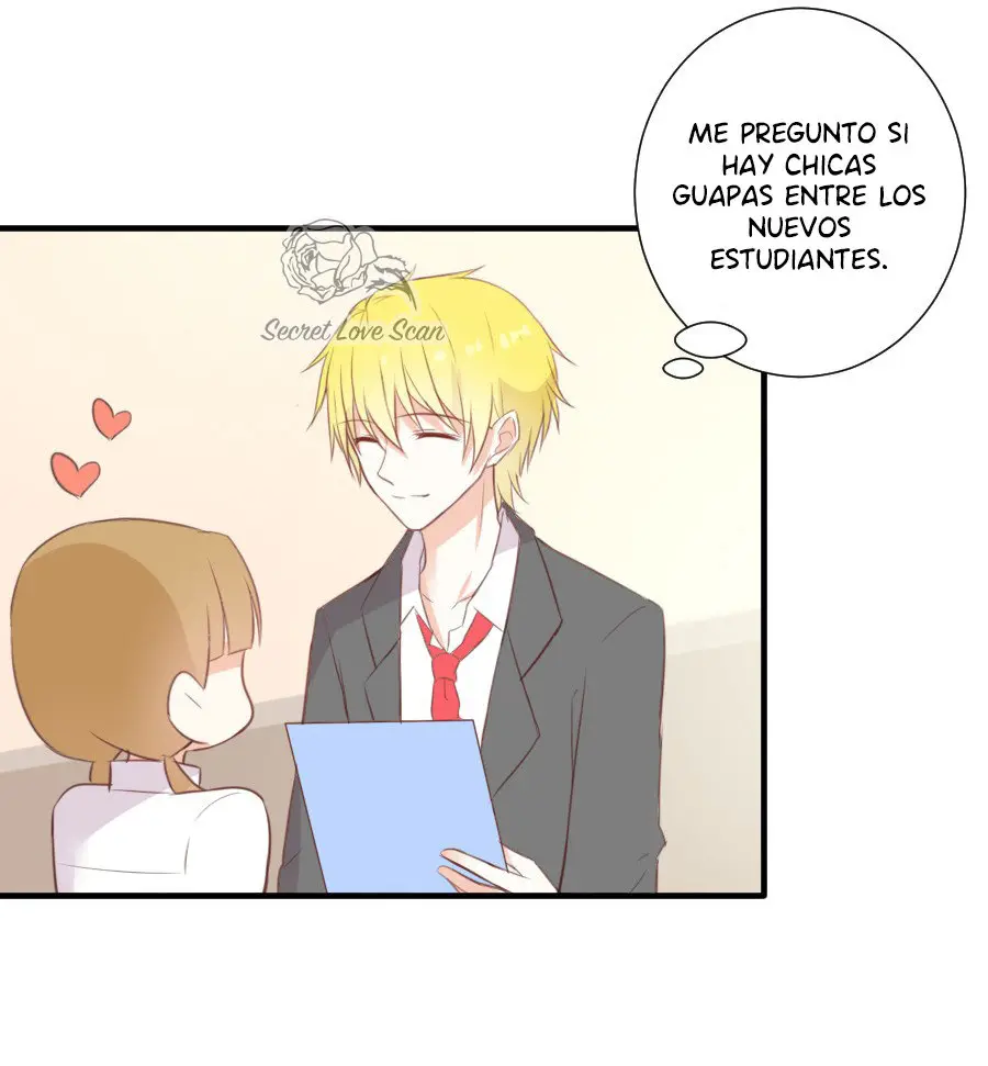 El primer amor de Zhou ChengYi fue demasiado duro - Capítulo 21.1 - Página 14 - LectorTMOo