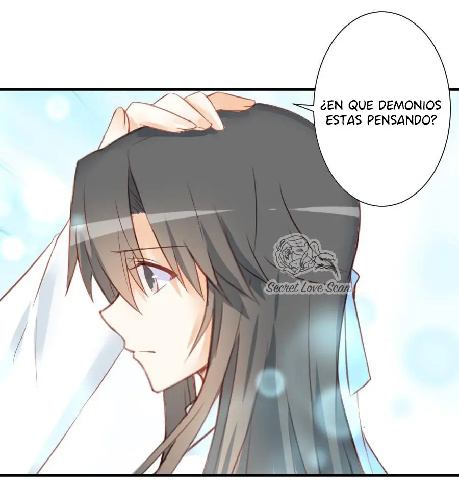 El primer amor de Zhou ChengYi fue demasiado duro - Capítulo 21.2 - Página 49 - LectorTMOo