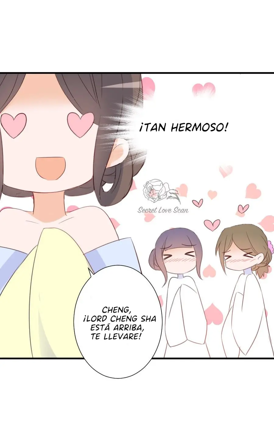 El primer amor de Zhou ChengYi fue demasiado duro - Capítulo 24 - Página 22 - LectorTMOo