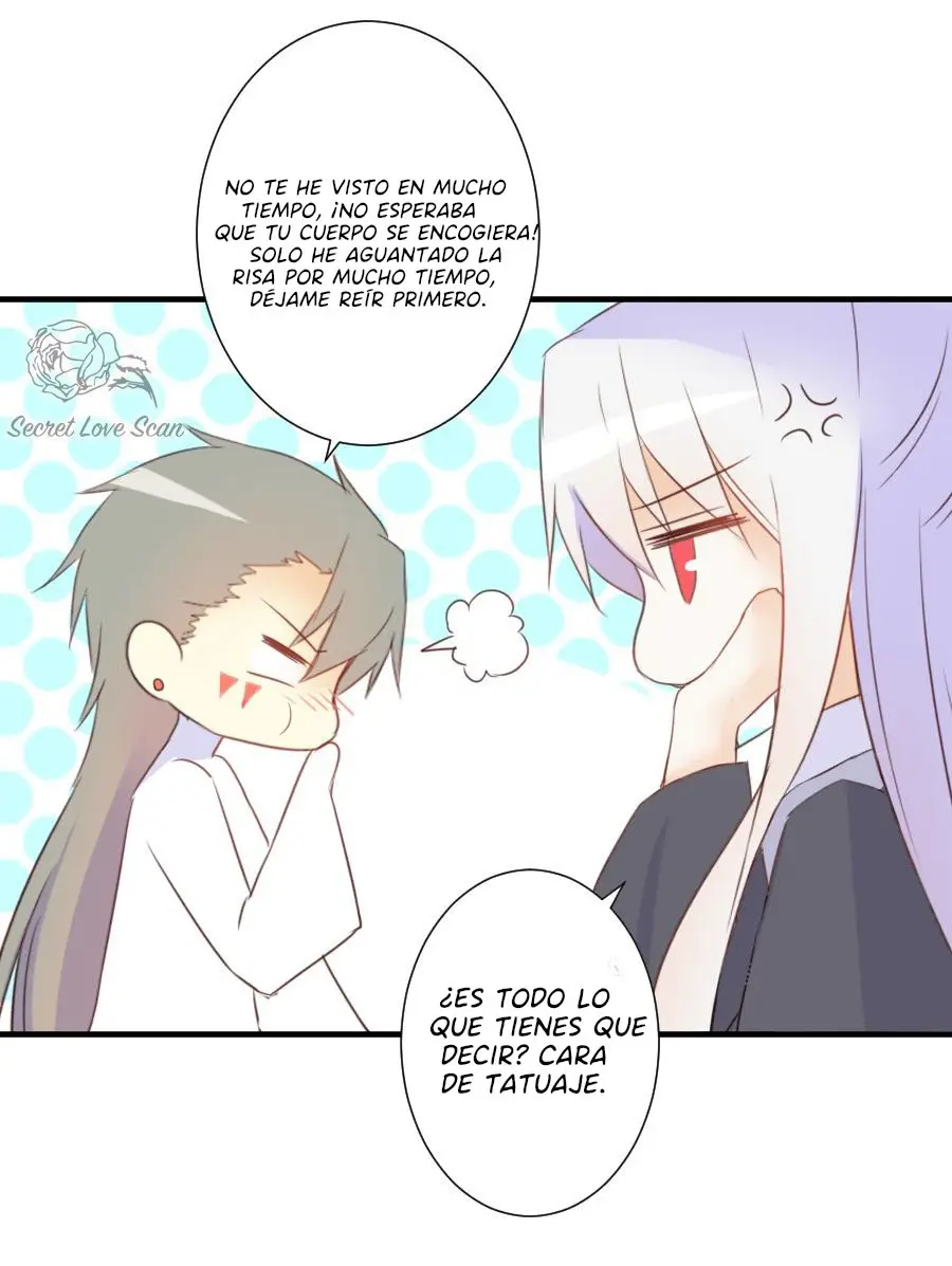 El primer amor de Zhou ChengYi fue demasiado duro - Capítulo 24 - Página 26 - LectorTMOo