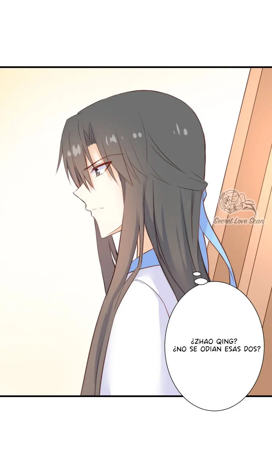 El primer amor de Zhou ChengYi fue demasiado duro - Capítulo 24 - Página 40 - LectorTMOo