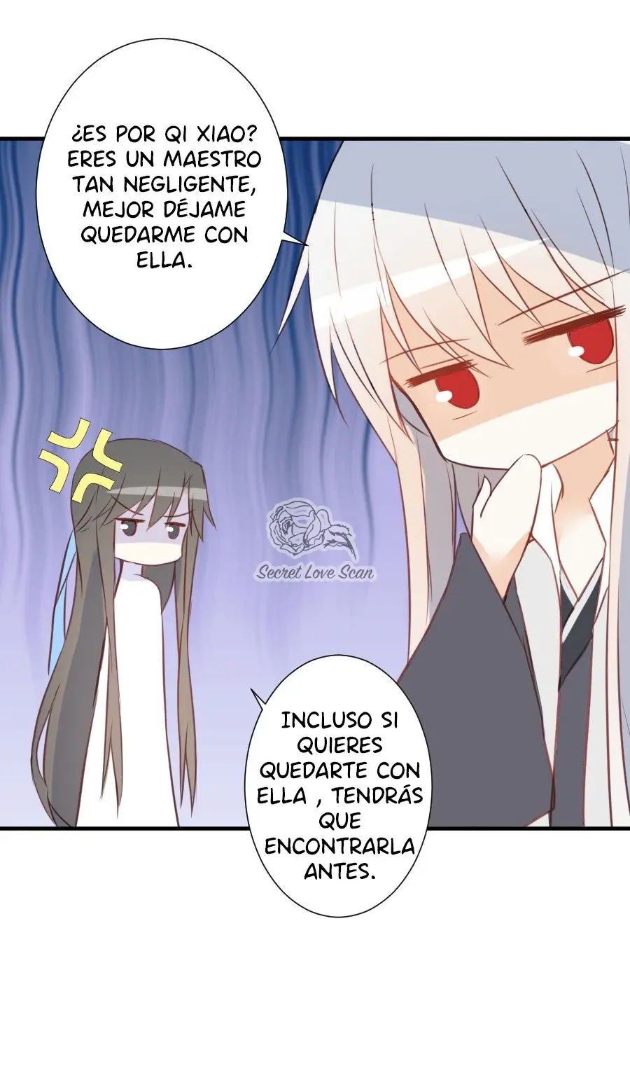 El primer amor de Zhou ChengYi fue demasiado duro - Capítulo 25 - Página 33 - LectorTMOo