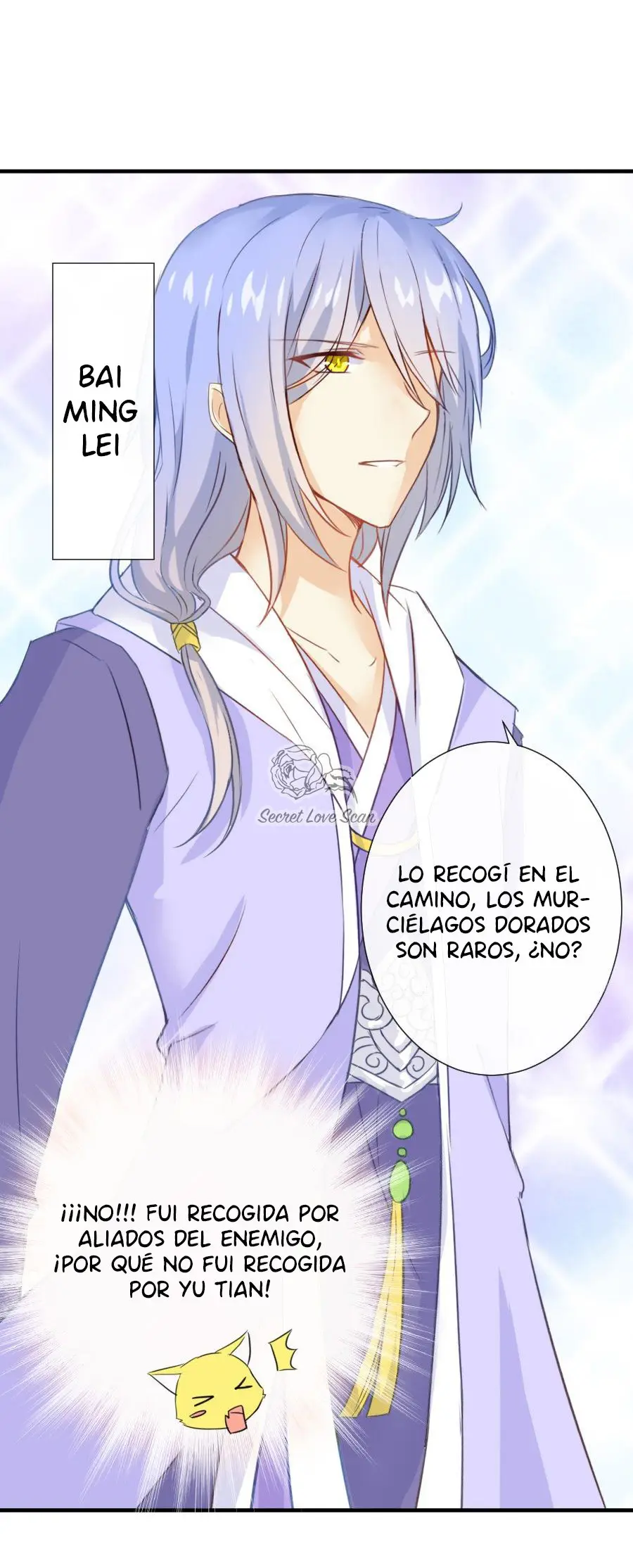 El primer amor de Zhou ChengYi fue demasiado duro - Capítulo 25 - Página 61 - LectorTMOo