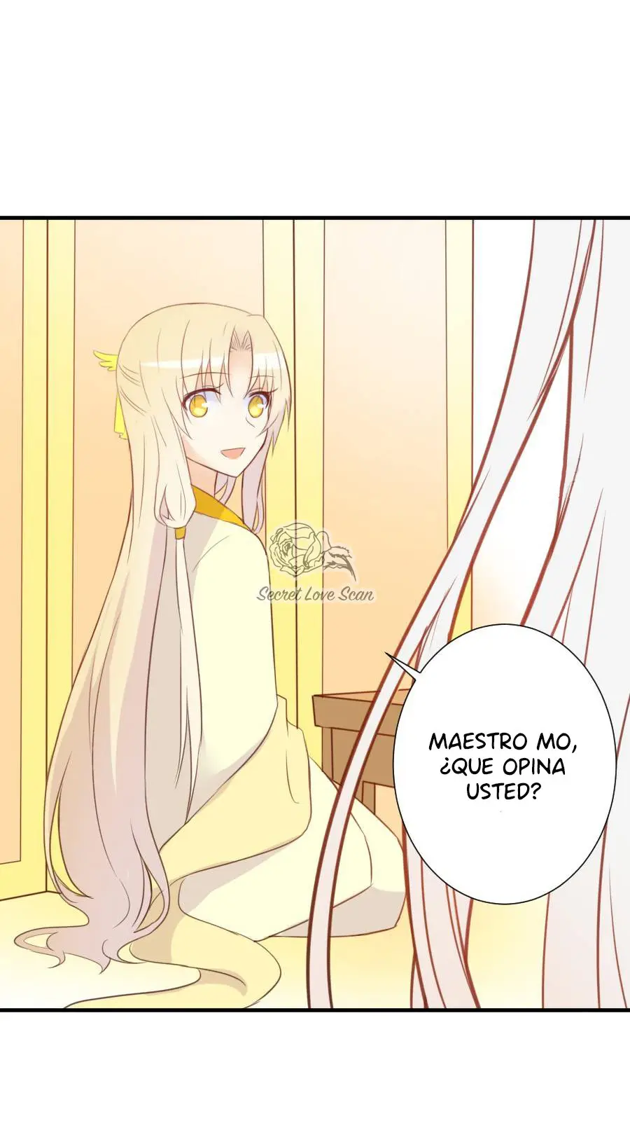 El primer amor de Zhou ChengYi fue demasiado duro - Capítulo 26 - Página 39 - LectorTMOo